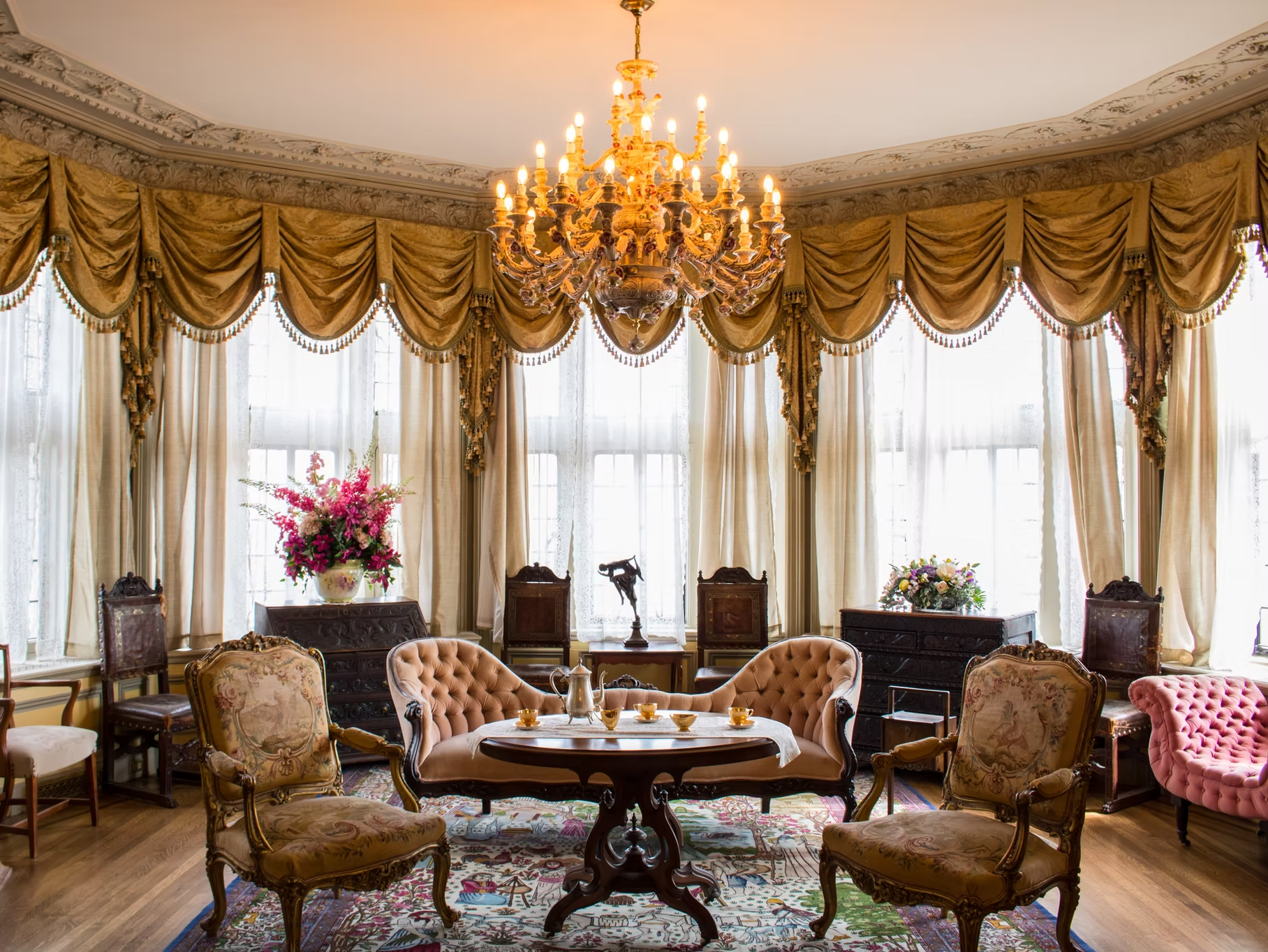 Exploring the Evolution and Influence of English Furniture Periods and Styles
